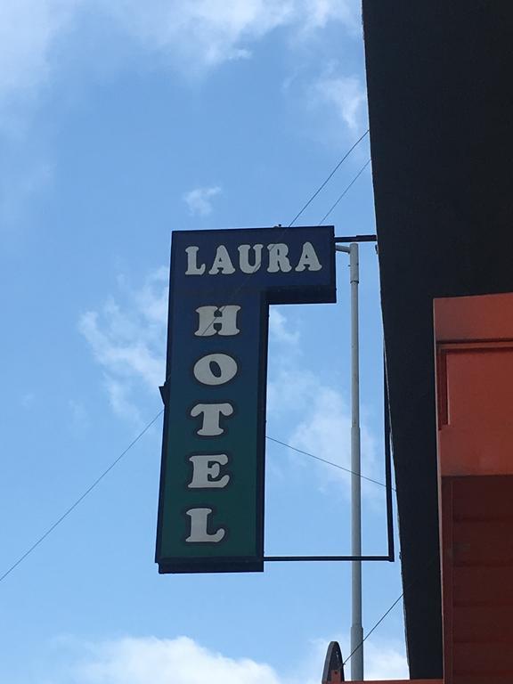 Hotel Laura Кордова Экстерьер фото